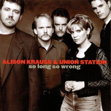 cd - Alison Krauss &amp; Union Station - So Long So Wrong, Verzenden, Zo goed als nieuw