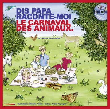 cd - berezovsky engerer - CARNAVAL DES ANIMAUX (nieuw), Cd's en Dvd's, Verzenden, Zo goed als nieuw