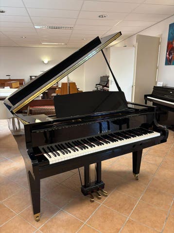 * BLIKVANGER - Als nieuw - KAWAI GE-20 vleugel - VERKOCHT, Muziek en Instrumenten, Piano's, Gebruikt, Verzenden, Zwart, Hoogglans