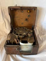 Klok - Hout - 1940-1950