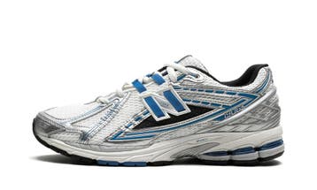 New Balance 1906R Silver Metallic Blue Agate, Nieuw