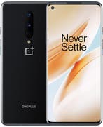 OnePlus 8 5G - 128GB - Zwart, Ophalen of Verzenden, Gebruikt