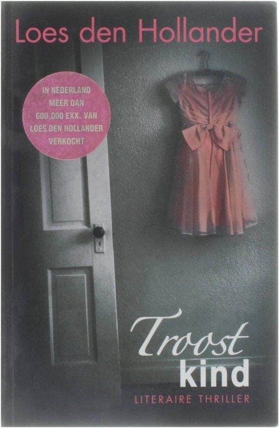 Troostkind - den Hollander, Boeken, Thrillers, Gelezen, Verzenden