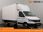 Volkswagen Crafter 20TDI 2018 (Export only), Auto's, Volkswagen, Wit, Nieuw, Te koop