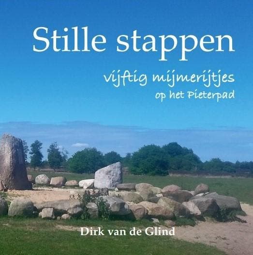Stille stappen - Dirk Van de Glind 9789083133478, Boeken, Esoterie en Spiritualiteit, Zo goed als nieuw, Verzenden