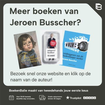 Leidinggeven in de hybride organisatie 9789462157019, Verzenden, Gelezen, Jeroen Busscher