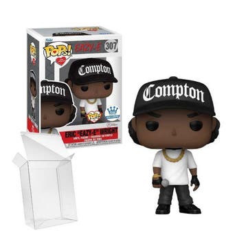 Funko Pops! with Purpose - Eric Eazy-E Wright #307 Funko, Verzenden, Nieuw