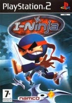 I-Ninja (PS2 Games), Ophalen of Verzenden, Zo goed als nieuw