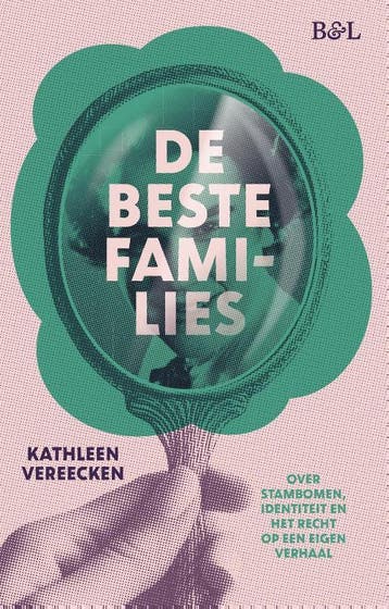 De Beste Families | Kathleen Vereecken | Nieuw, Boeken, Ophalen of Verzenden, Nieuw, Kathleen Vereecken