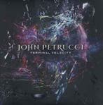 LP gebruikt - John Petrucci - Terminal Velocity, Verzenden, Zo goed als nieuw
