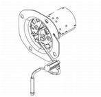 Webasto brander AT2000ST D, Auto-onderdelen, Ophalen of Verzenden, Nieuw