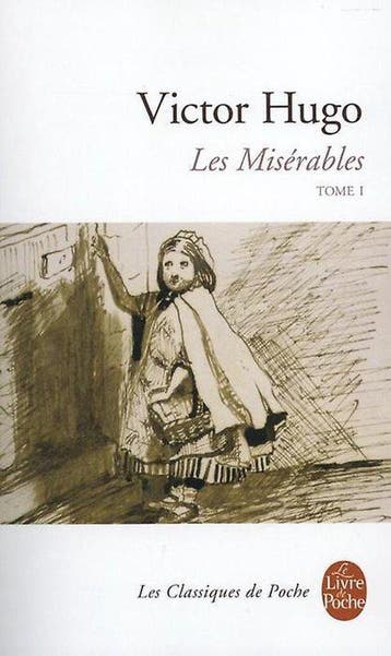 LES MISERABLES VOL 1 9782253096337 Victor Hugo, Verzenden, Gelezen, Victor Hugo