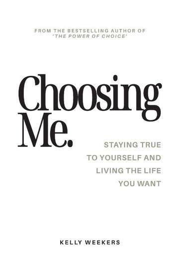 Choosing Me | Kelly Weekers | Nieuw, Ophalen of Verzenden, Nieuw, Kelly Weekers