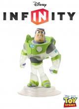 Disney Infinity Character - Crystal Buzz Lightyear - iDEAL!, Ophalen of Verzenden, Zo goed als nieuw