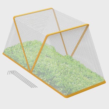 Opvouwbare Kweekkas voor Tuinplanten - Bescherming tegen Ins, Verzenden, Nieuw