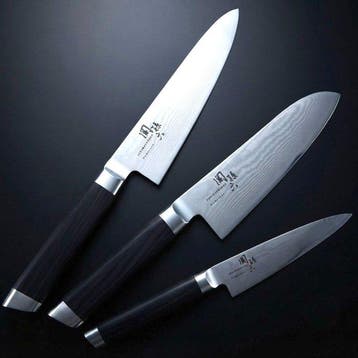 Seki Magoroku Seki MagorokukKai Corp. - Keukenmes -