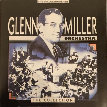 cd - Glenn Miller Orchestra* - The Collection, Verzenden, Zo goed als nieuw