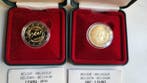 België. 2 Euro 2007/2010 Treaty of Rome + Presidency (2