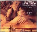 cd single - Barbra Streisand - Places That Belong To You, Verzenden, Zo goed als nieuw, Pop
