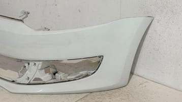 Volkswagen Polo 6R voorbumper 6R0807221, Ophalen, Gebruikt, Bumper, Volkswagen