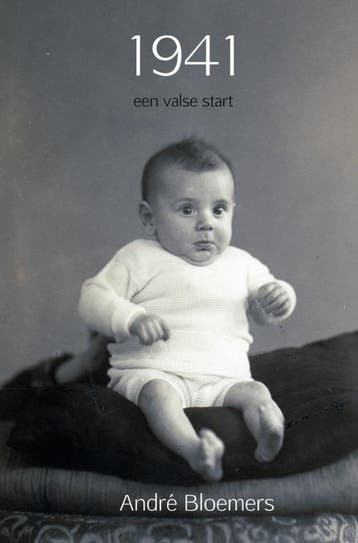 1941 | André Bloemers | Nieuw, Ophalen of Verzenden, Nieuw, André Bloemers