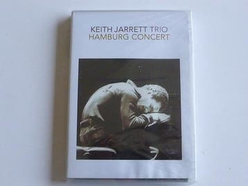 Keith Jarrett Trio - Hamburg Concert (DVD) Nieuw, Ophalen of Verzenden, Zo goed als nieuw