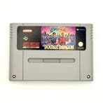 Super Double Dragon - Super Nintendo (SNES) - Cartridge - P…, Ophalen of Verzenden, Zo goed als nieuw