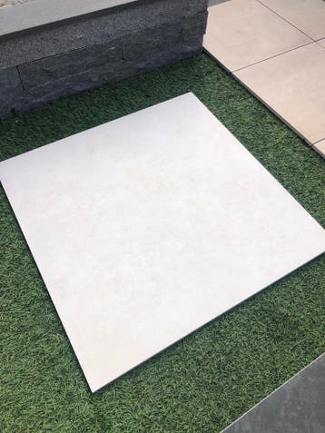 keramische terrastegels 100x100x2 slechts 37.50 euro p/m2, Nieuw, Keramiek, 10 m² of meer, Terrastegels