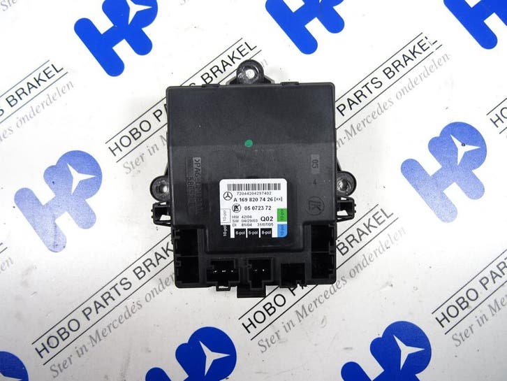 Deur module A 169 820 7426 RA o.a: B-klasse w245, Auto-onderdelen, Elektronica en Kabels, Gebruikt, 3 maanden garantie, Mercedes-Benz