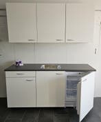 Q-Line Keukens – Uit voorraad | Direct leverbaar, Wit, Nieuw, Enkelwandige keuken, Ophalen of Verzenden