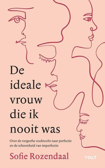 9789021429823 De ideale vrouw die ik nooit was, Verzenden, Zo goed als nieuw, Sofie Rozendaal
