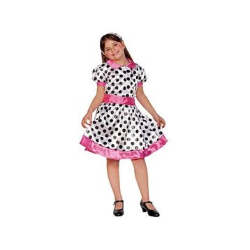 Seventies jurkje voor meisjes - Jaren 70 disco kleding, Ophalen of Verzenden, Nieuw