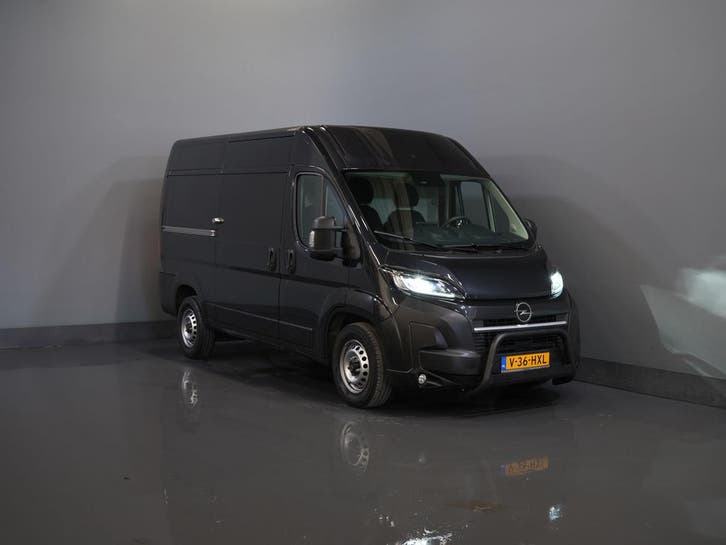 Opel Movano 35 2.2 CDTI 140 pk Aut. L2H2 NL Auto/ LED/ Virtu, Auto's, Bestelauto's, Onderhoudsboekje, Lease, Automaat, Overige kleuren