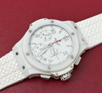 Hublot - Big Bang Aspen 41 - 342.CH.230.RW - Heren -, Nieuw