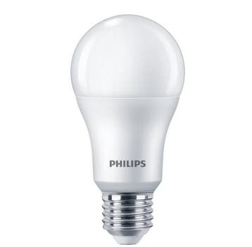 Philips LED lamp E27 13W 1521lm 6500K Daglicht Mat Niet-D..., Ophalen of Verzenden, Nieuw