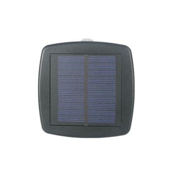4x Solar LED priklamp Move II padverlichting, Zonne-energie, Kunststof, Minder dan 50 watt, Overige typen