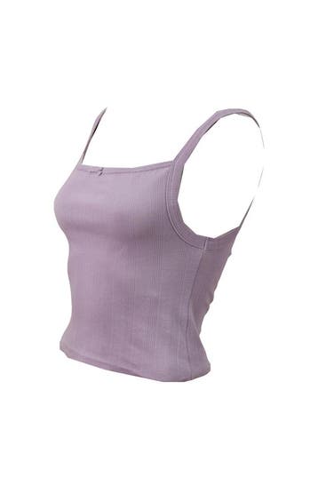 Organic Basics Top in maat M Wit, Kleding | Dames, Organic Basics, Verzenden, Zo goed als nieuw, Wit