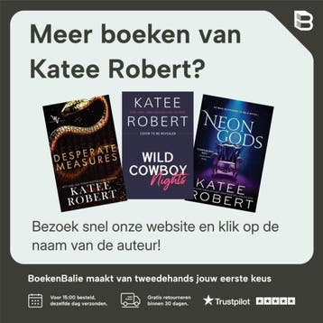 Fatale beloftes / Dark Olympus / 2 - Katee Robert, Verzenden, Gelezen, Katee Robert