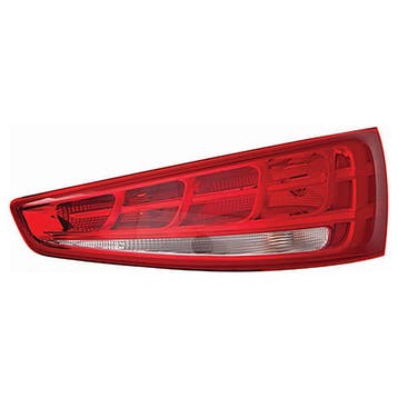 Audi Q3 2011-2015 Achterlicht Rechts (Achterlampen), Verzenden, Nieuw