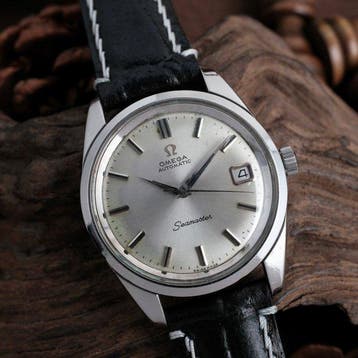 Omega - Seamaster Serviced - Zonder minimumprijs - 166.010, Nieuw