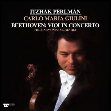 Beethoven: Violin Concerto LP, Verzenden, Nieuw in verpakking