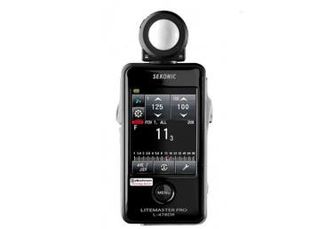 Sekonic L-478DR Litemaster Pro Elinchrom, Audio, Tv en Foto, Fotografie | Fotostudio en Toebehoren, Ophalen of Verzenden, Nieuw