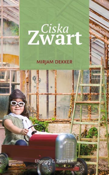 Ciska Zwart | Mirjam Dekker | Nieuw, Ophalen of Verzenden, Nieuw, Mirjam Dekker