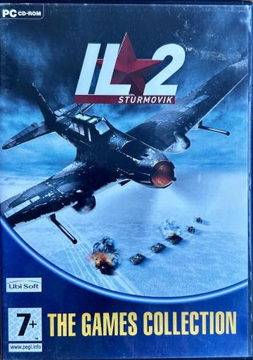 IL-2 Sturmovik, Verzenden, Nieuw