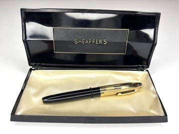 Sheaffer - VINTAGE PFM V - Vulpen, Verzamelen, Pennenverzamelingen, Nieuw