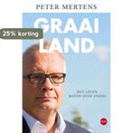 Graailand 9789462670884 Peter Mertens, Boeken, Verzenden, Gelezen, Peter Mertens