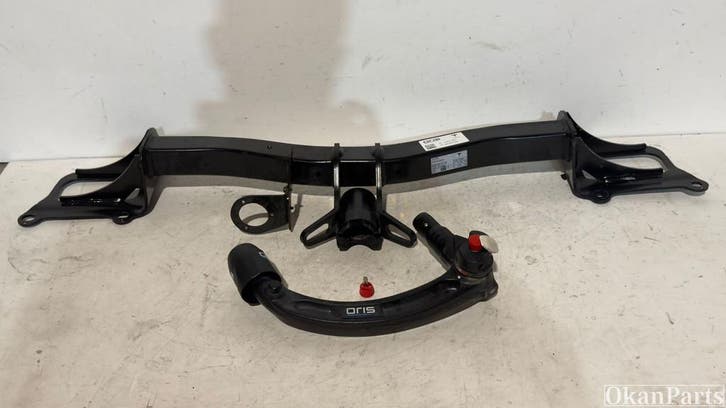 Tesla Model 3 trekhaak 1670111-00-C, Auto-onderdelen, Carrosserie en Plaatwerk, Gebruikt, Achter, Ophalen