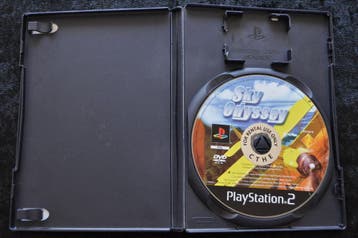 Sky Odyssey Playstation 2 PS2 Geen Manual, Verzenden, Nieuw