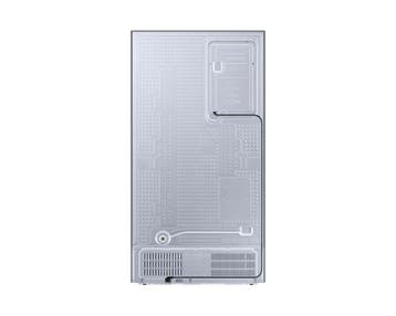 Samsung Amerikaanse Koelkast RS68CG883DS9 178cm - Zilver, Ophalen of Verzenden, Nieuw