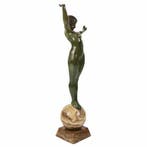 Etling, Paris - Maurice Guiraud Rivière (1881-1947) - Beeld,